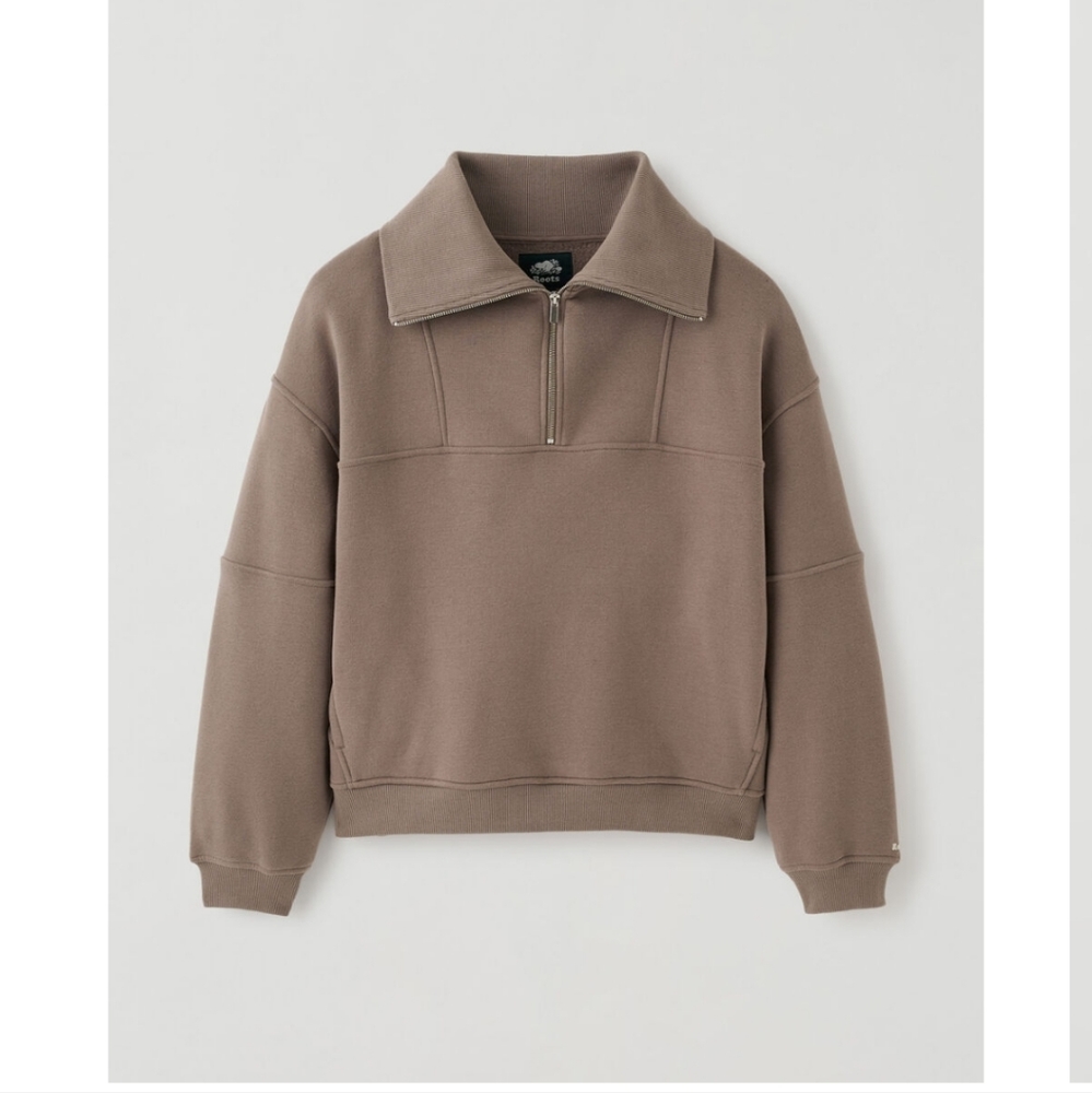 Roots cloud sweat shirt